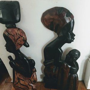 Caribbean  Wall Plaques